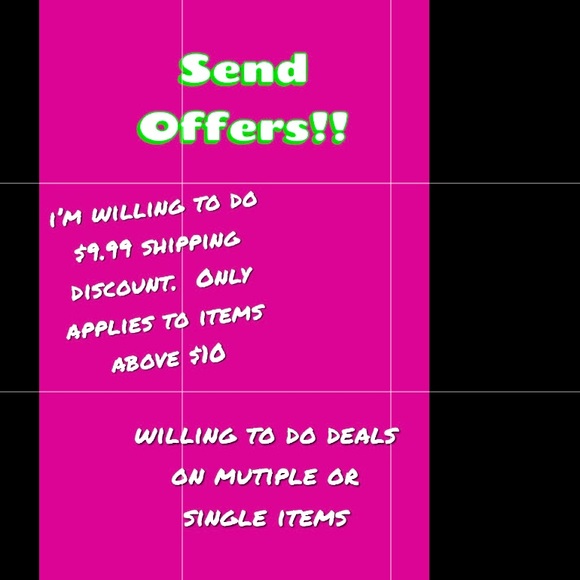 Send in offers! - Picture 1 of 1